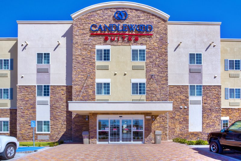 Candlewood Suites Fort Stockton 1/14