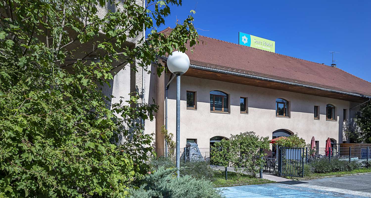 Sure Hotel by Best Western Annecy 4/76