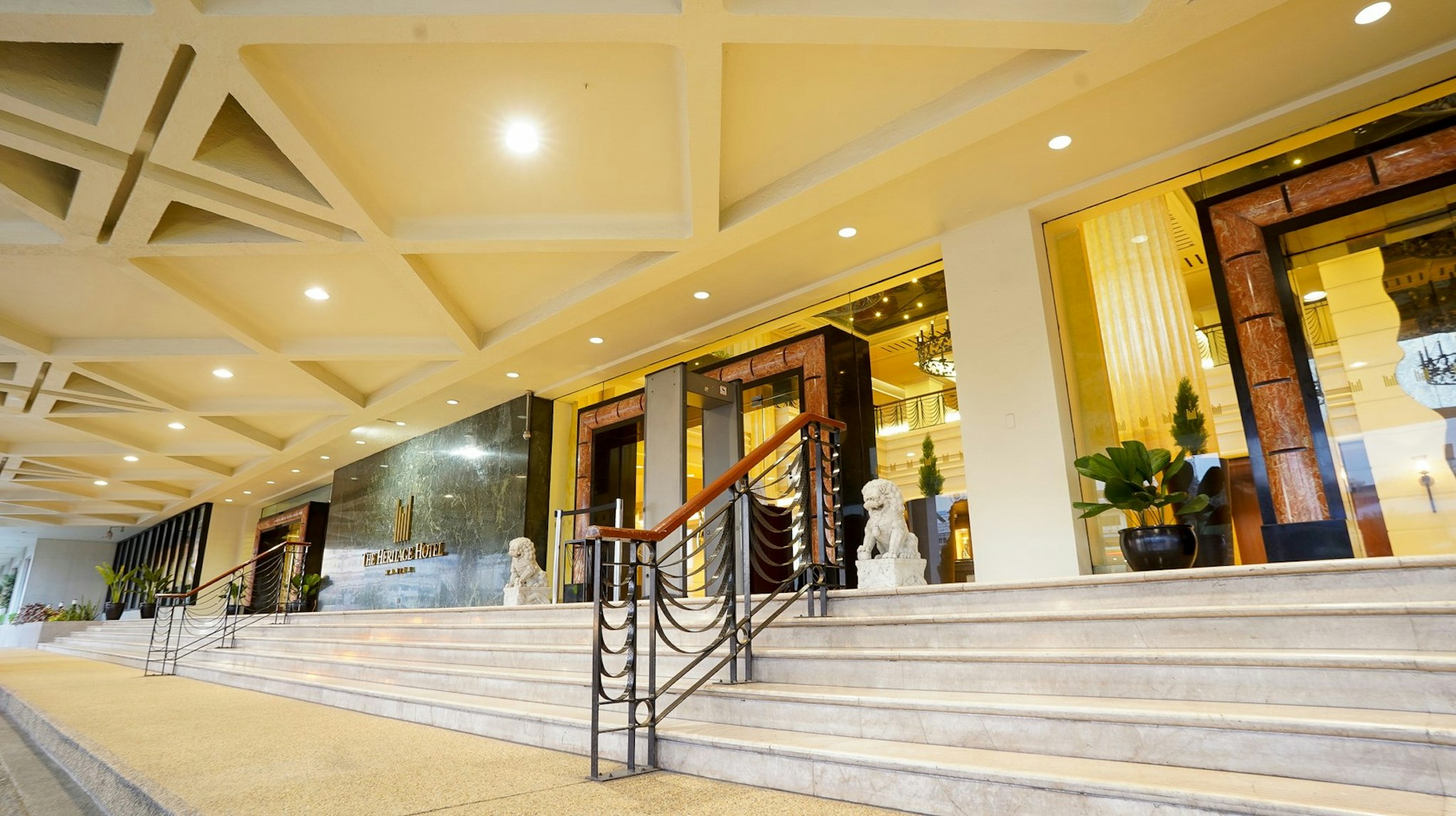 The Heritage Hotel Manila 12/100