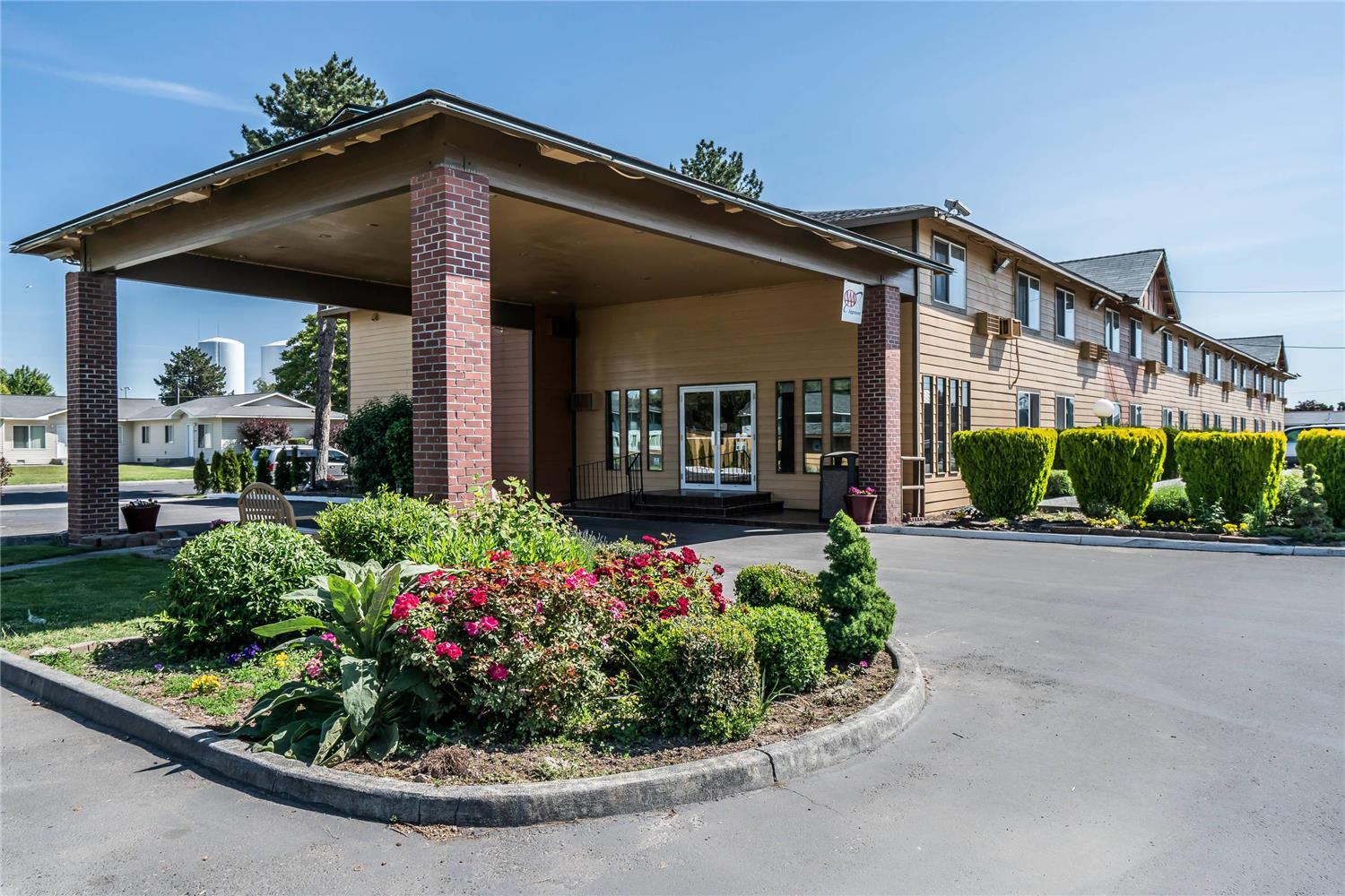 Quality Inn Othello, WA 4/31