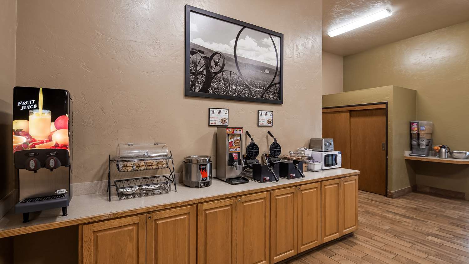SureStay Hotel by Best Western Ellensburg 5/40