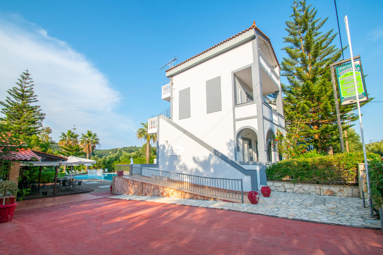 Markella APT Hotel Complex 16/20