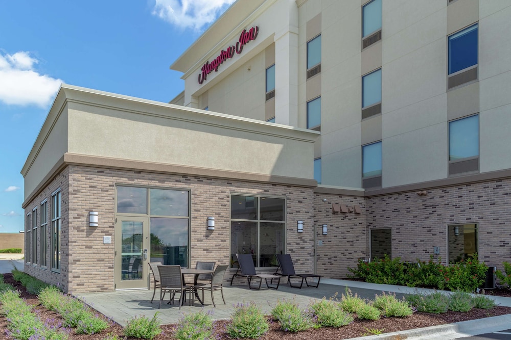HAMPTON INN BOURBONNAIS KANKAKEE in BOURBONNAIS - IL