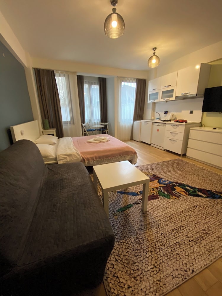 Istanbul Hub Flats 30/50