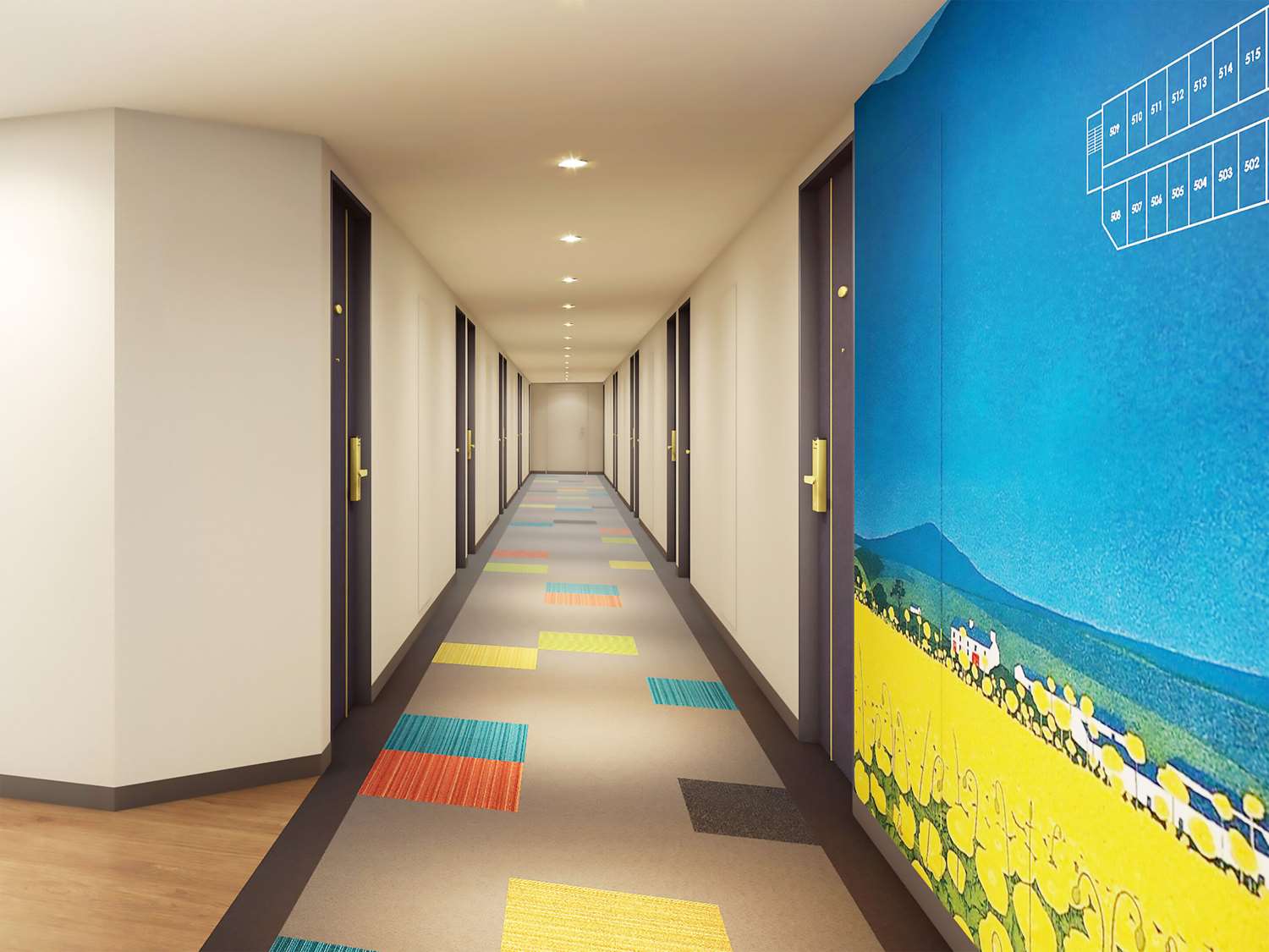 Comfort Hotel Niigata 4/59