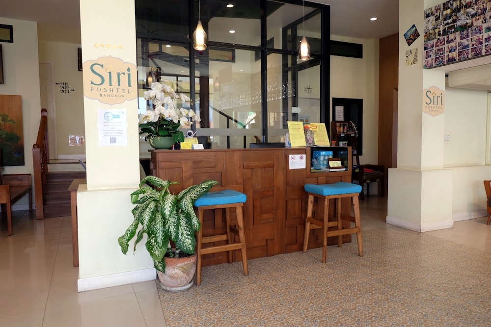 Siri Poshtel Bangkok 42/50