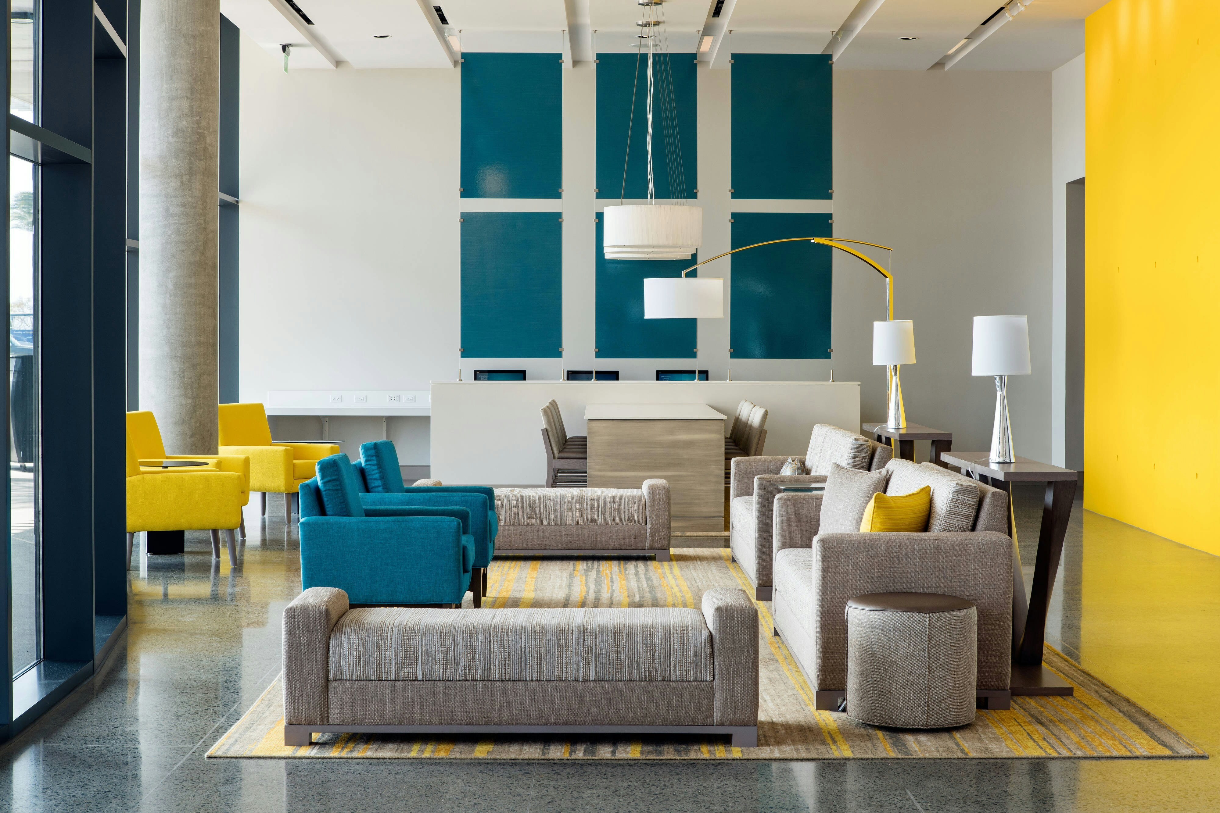 Residence Inn By Marriott San Diego Downtown Bayfront 24/53