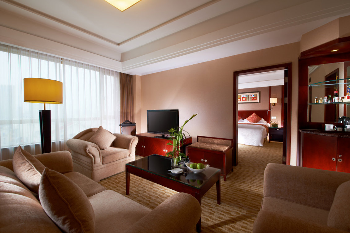 Crowne Plaza City Center Ningbo 30/50