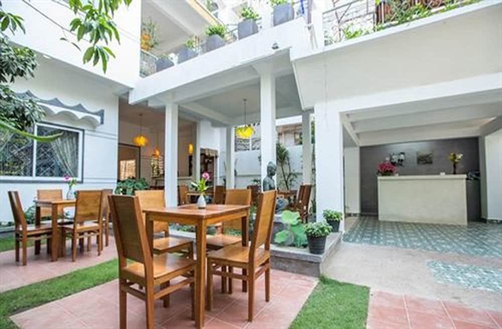Jasmine Terrace Villa Boutique Hotel 21/28