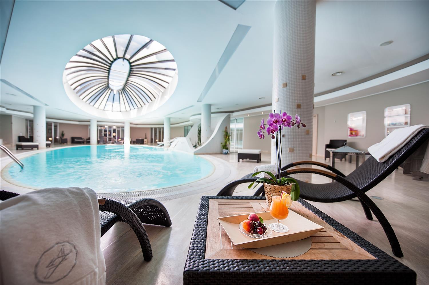 Best Western Premier Villa Fabiano Palace Hotel 19/42
