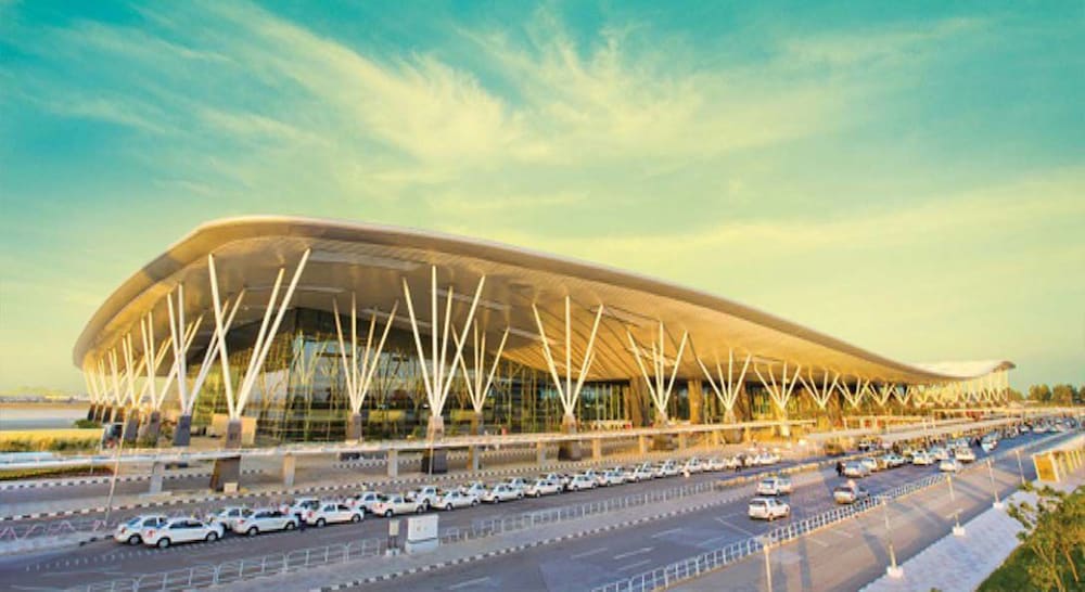 Grand Continent – Bangalore International Airport 53/57