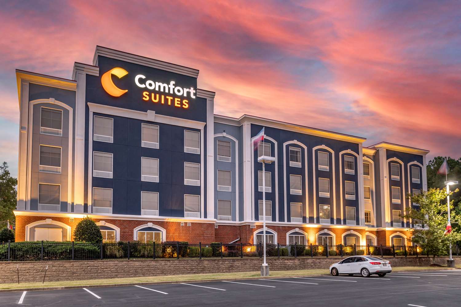 Comfort Suites Olive Branch - Memphis South 43/43