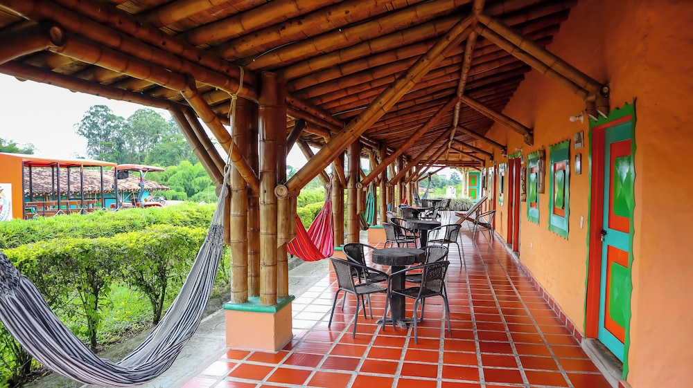 Hotel Parque Los Arrieros 53/61