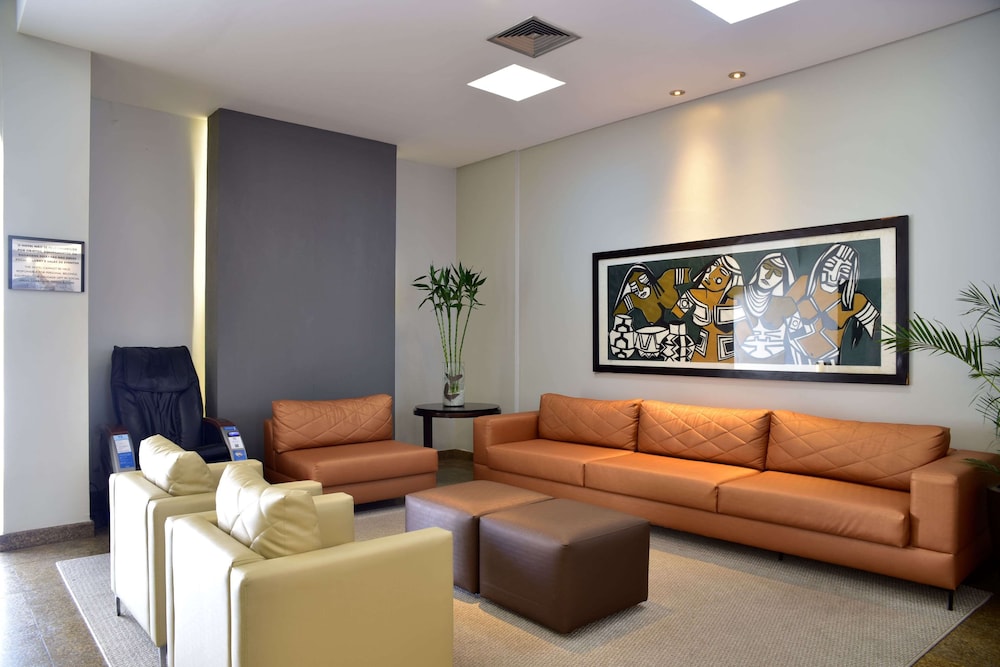 Hotel Golden Tulip Goiania Address 48/73