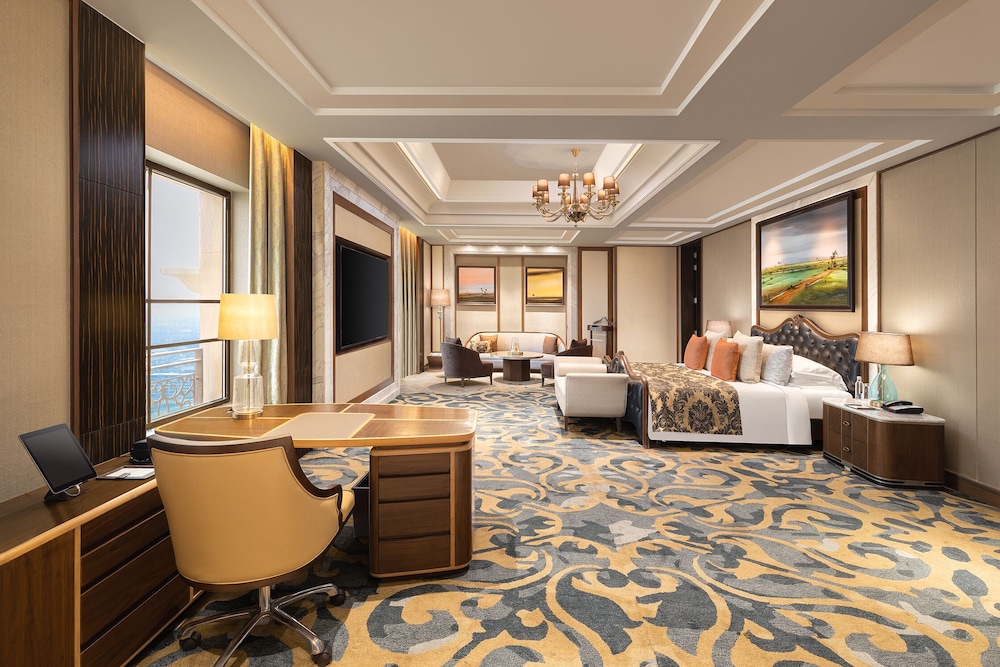 Itc Royal Bengal A Luxury Collection Hotel Kolkata 57/59