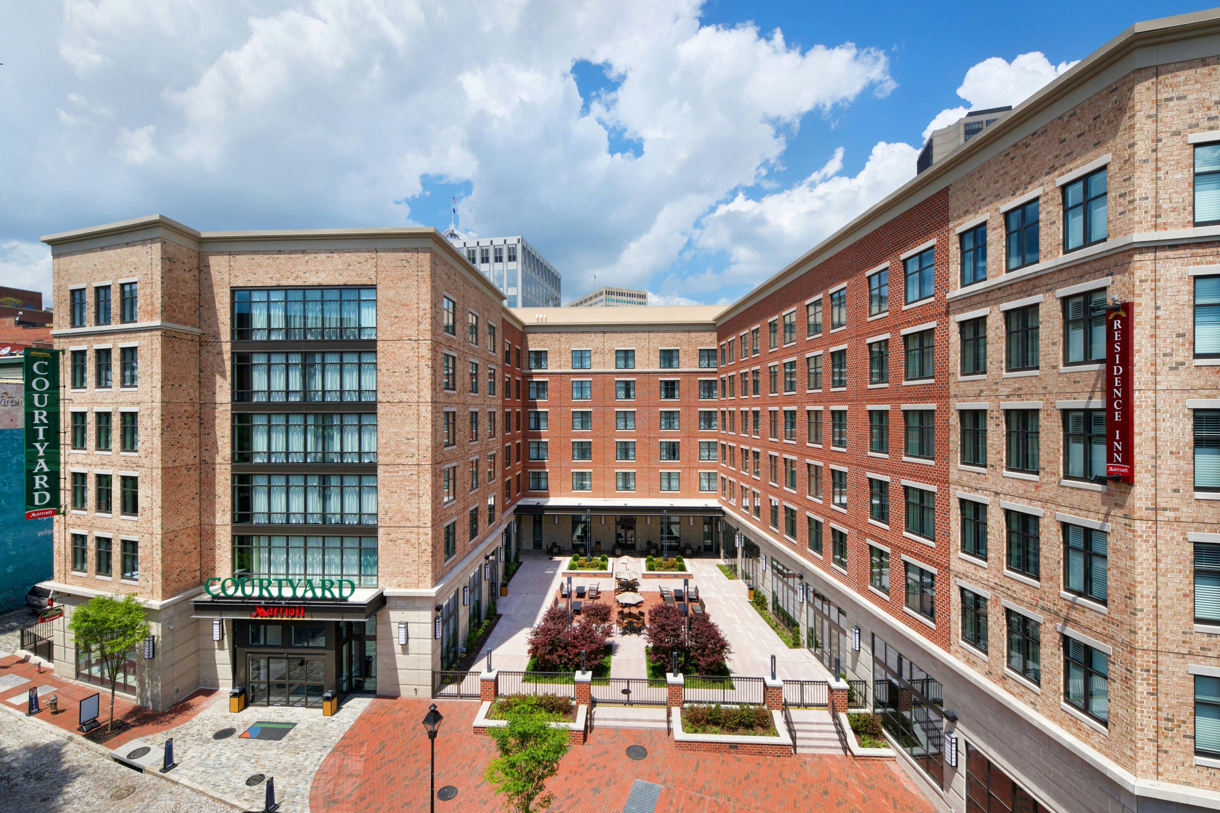 COURTYARD BY MARRIOTT RICHMOND DOWNTOWN 2/39