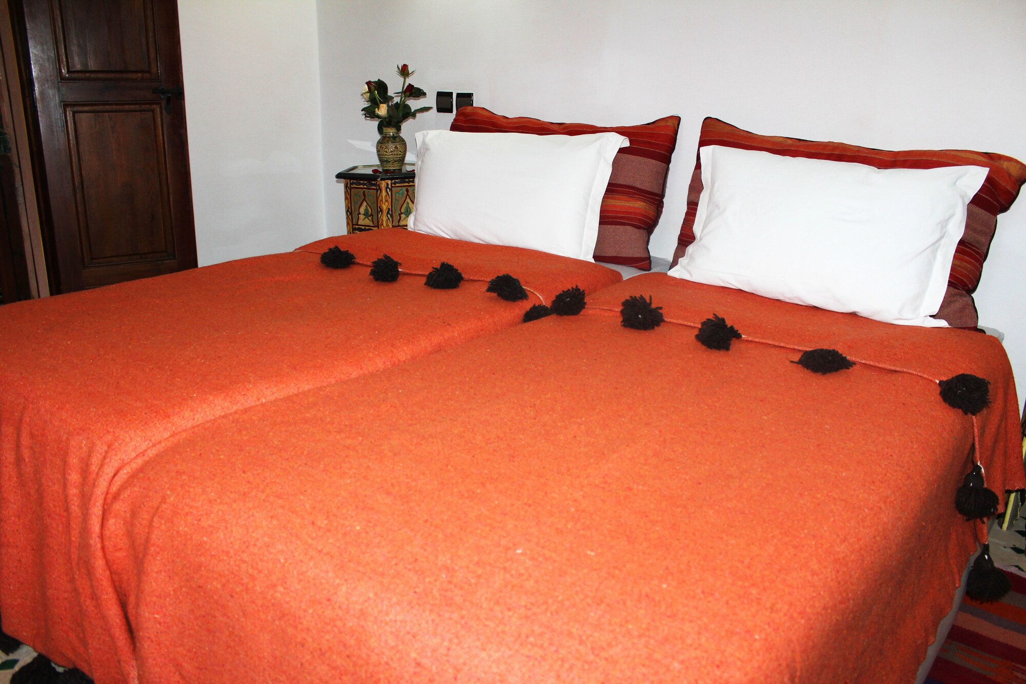 Mandarin, Standard, Double Bed, Private Bathroom