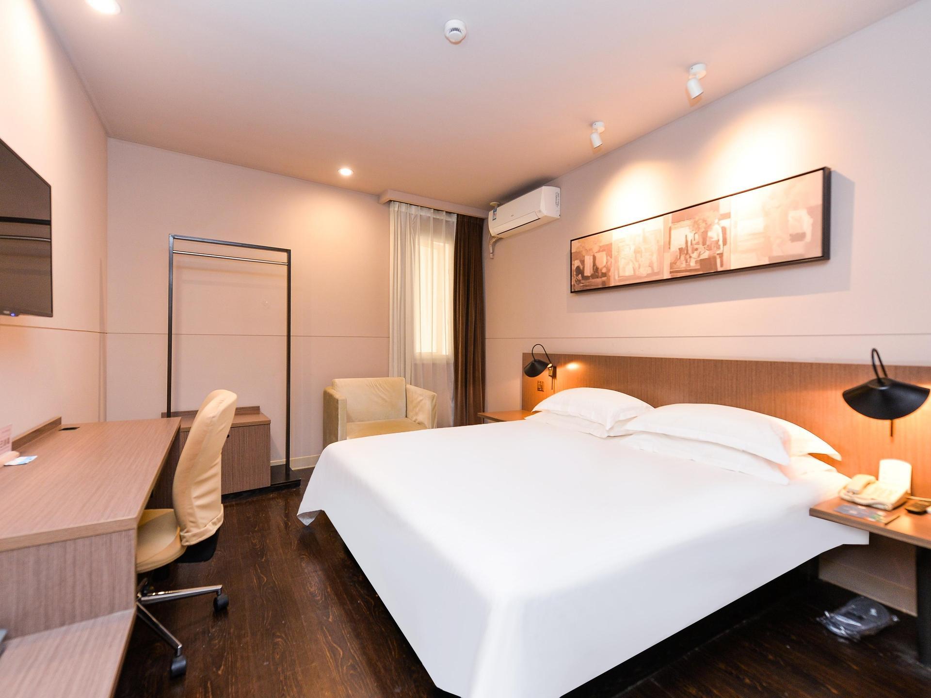 Jinjiang Inn Select (Shanghai Zhangjiang High-tech Park) 26/50