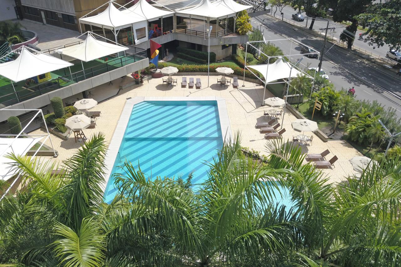 Fiesta Bahia Hotel in SALVADOR BAHIA