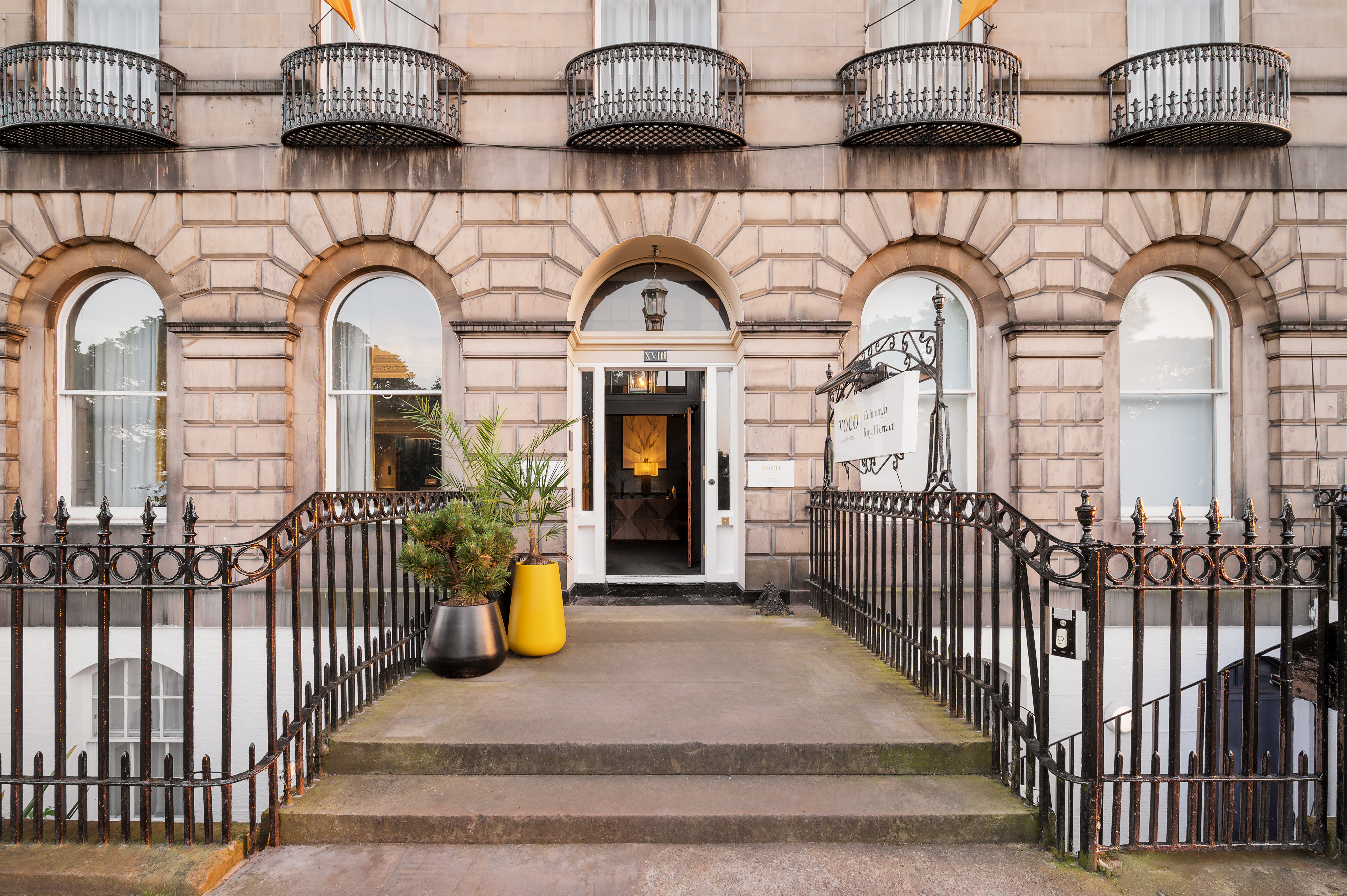 voco Edinburgh Royal Terrace in EDINBURGH