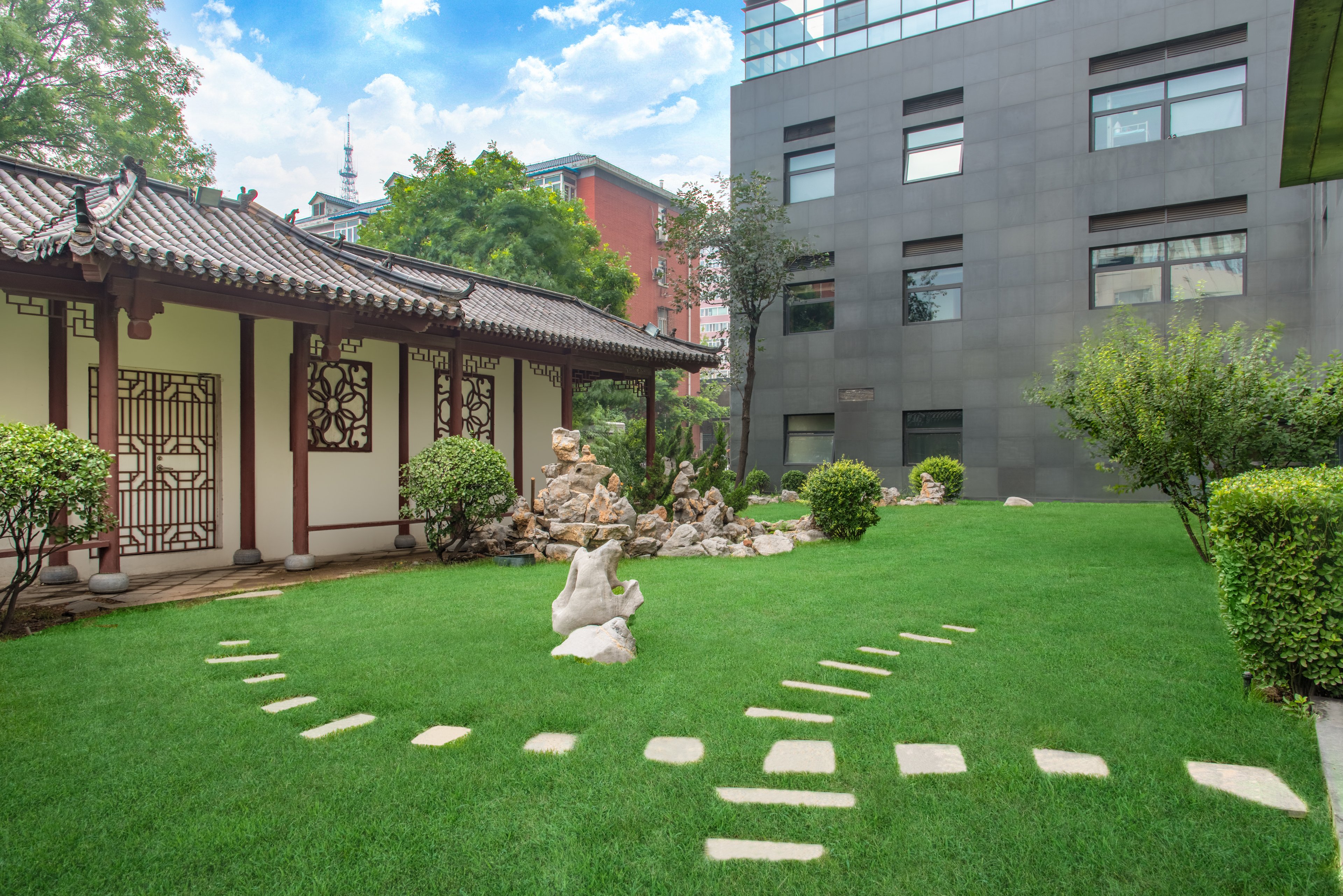 HOLIDAY INN BEIJING DESHENGMEN 47/50