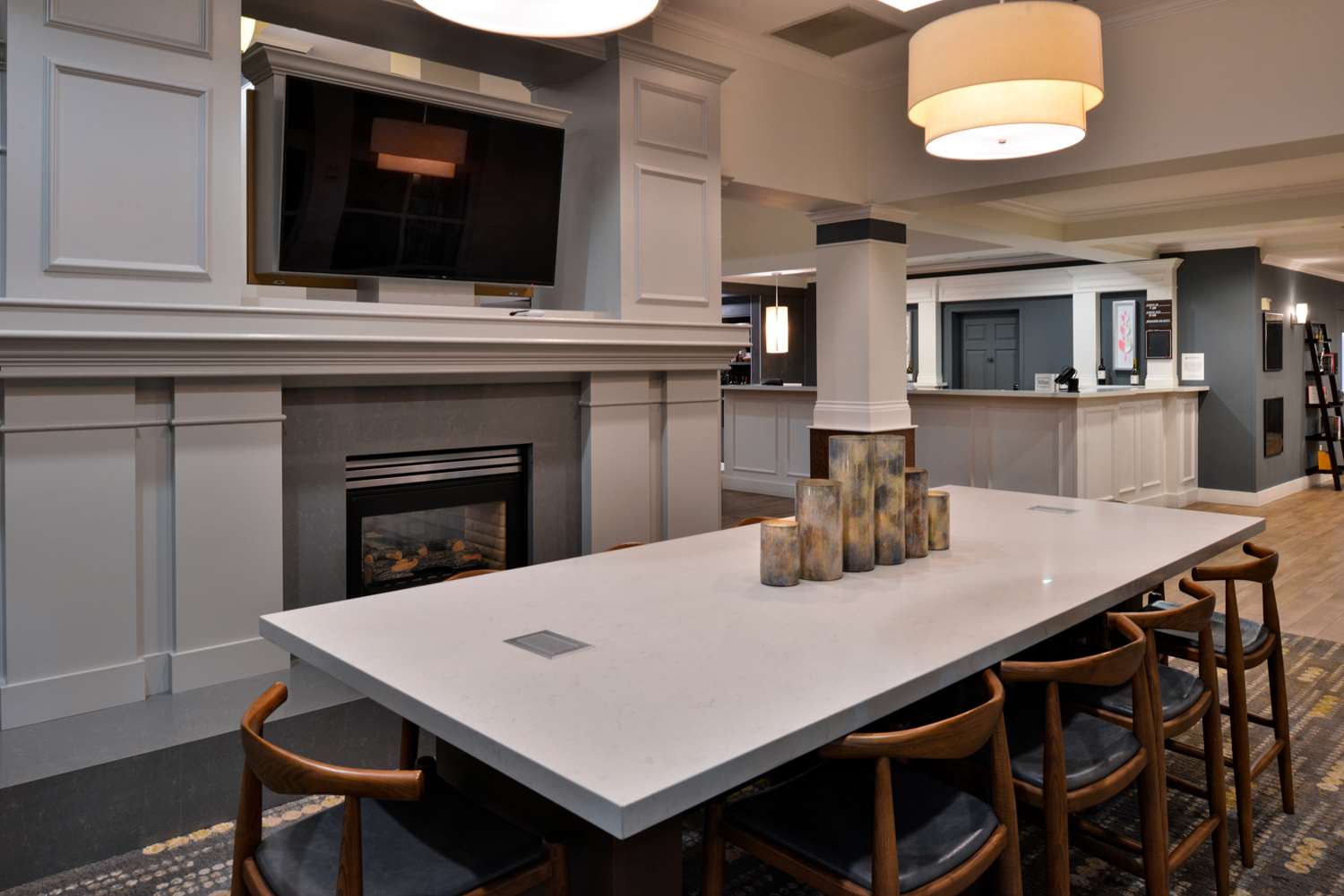 restaurant cafeteria