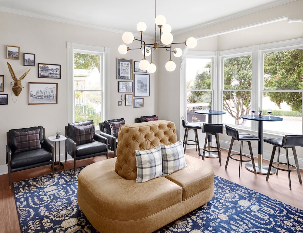 Gosby House Inn A Four Sisters Inn 47/57