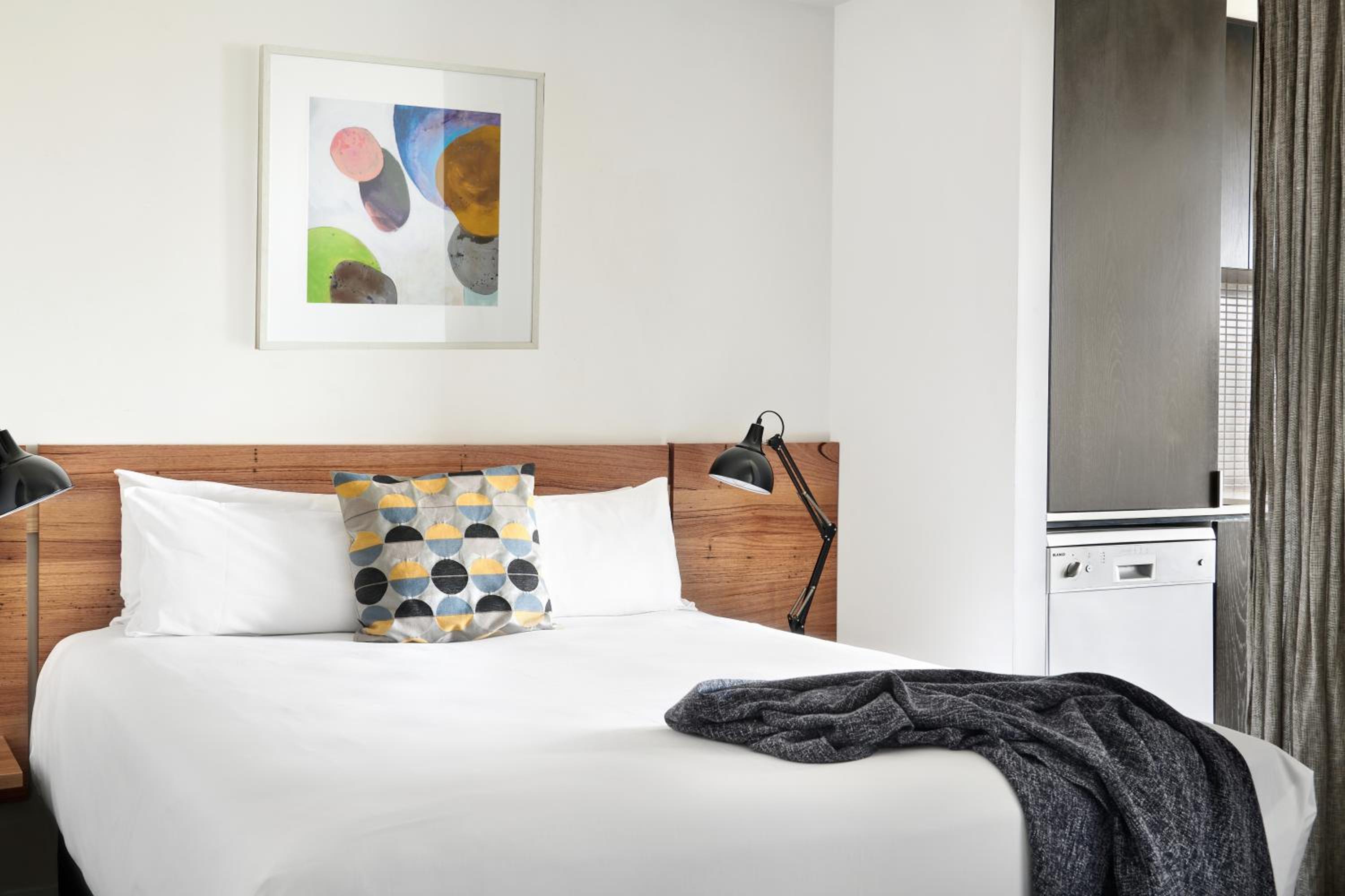 1 Bedroom, Open Plan, Apartment