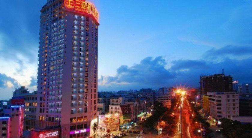 Sanya International 5/64