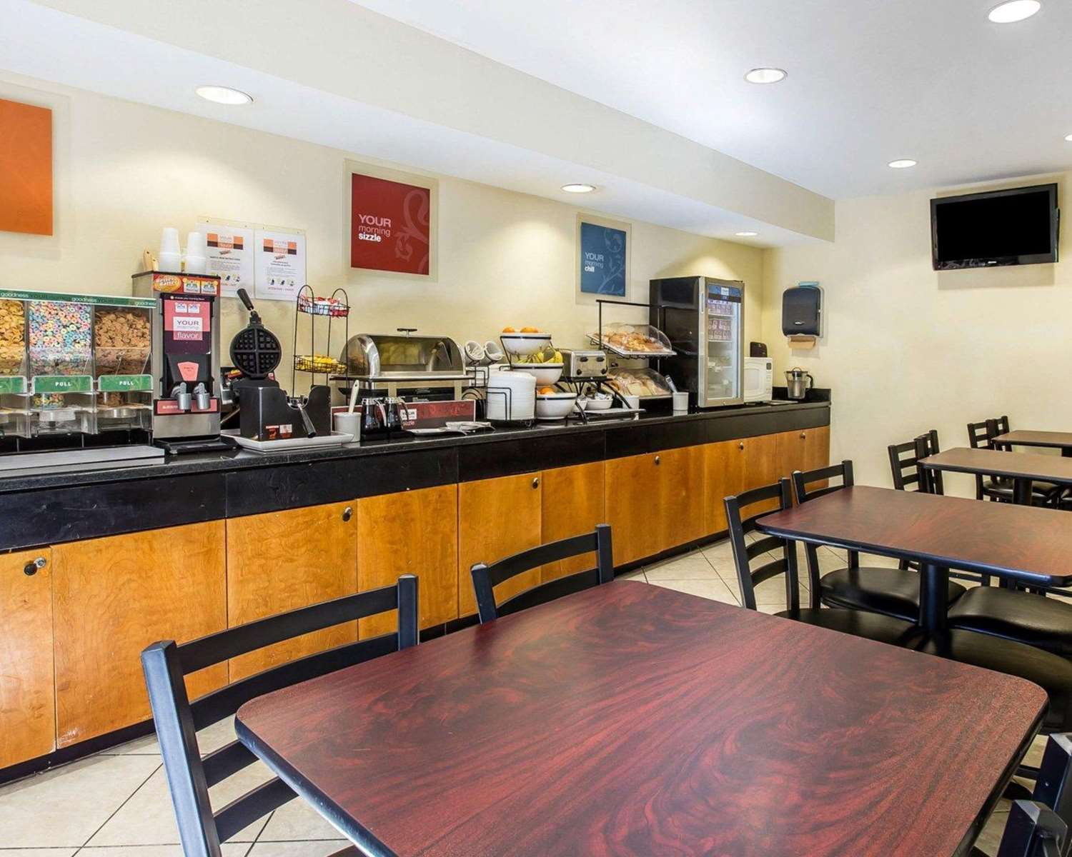Quality Inn Darien-North Brunswick 21/25