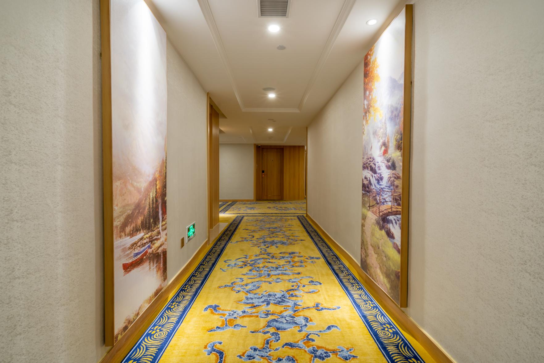 Vienna International Hotel (Jinjiang Airport) 17/34