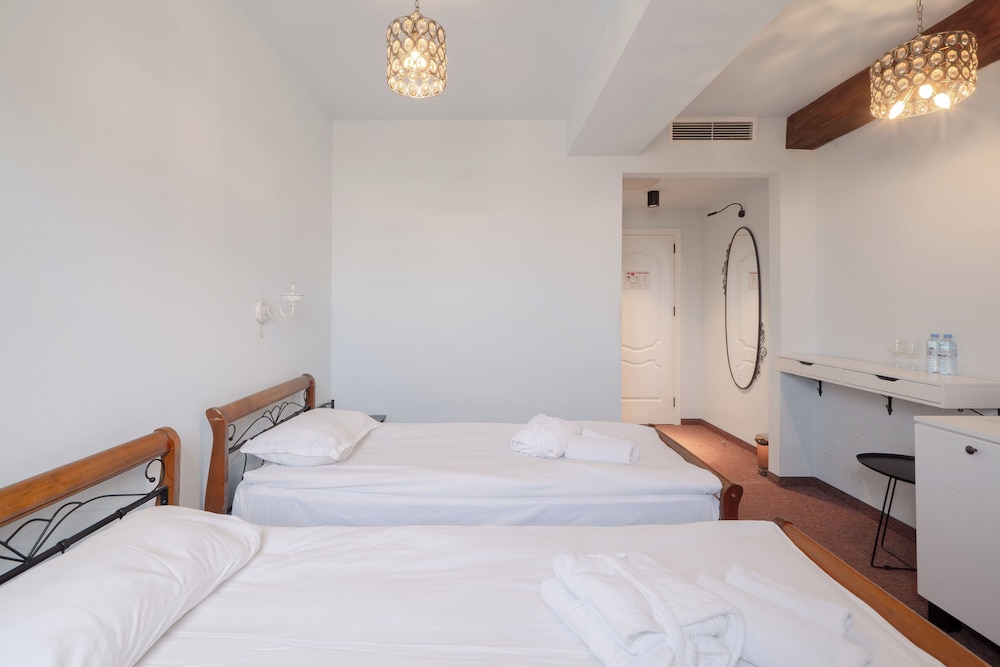 STANDARD, DOUBLE OR TWIN BED