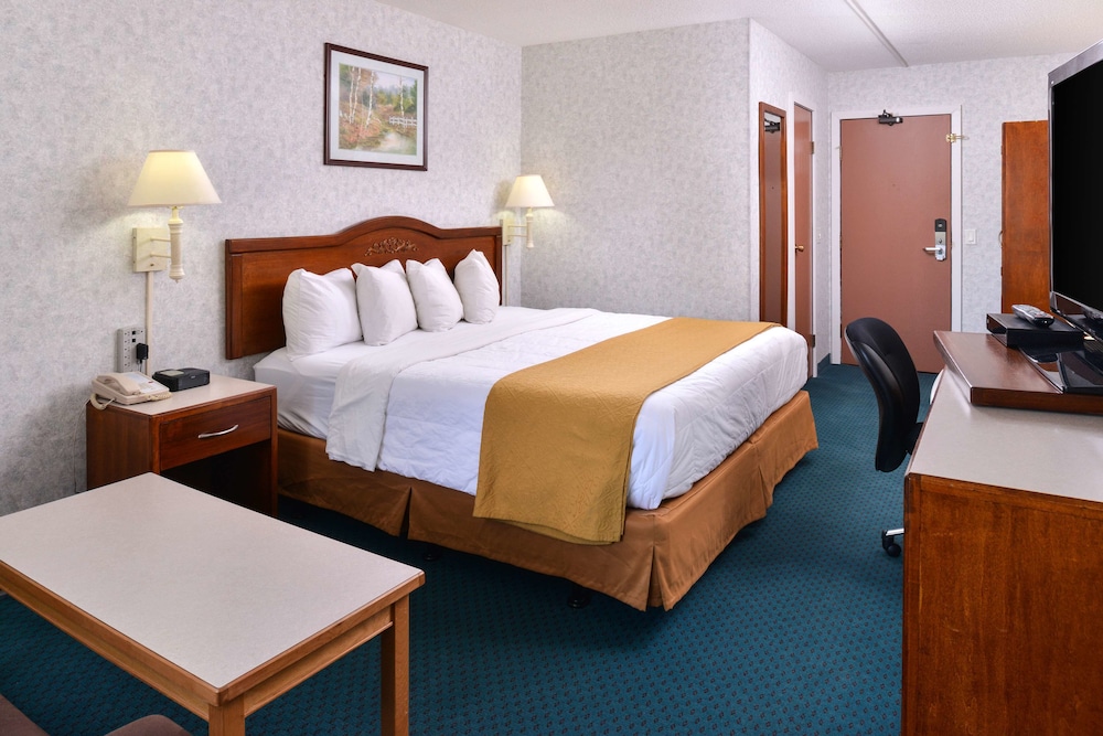 Canadas Best Value Inn Suites Castlegar 15/38