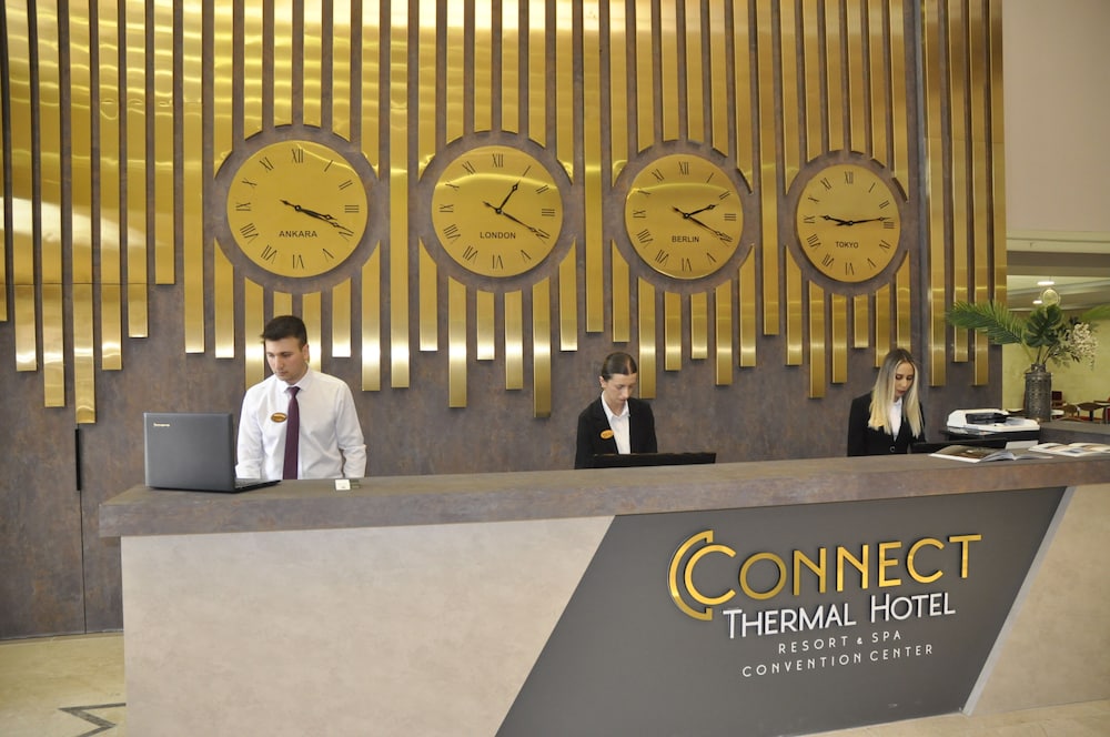 Connect Thermal Hotel 6/50