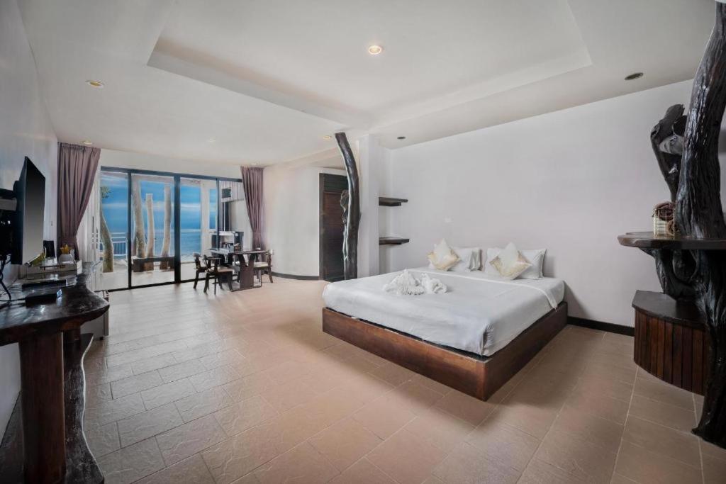 Treasure, Sea View, Private Pool, Hill Side