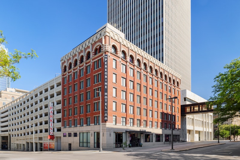 The Peregrine Omaha Downtown Curio Collection By Hilton 44/50
