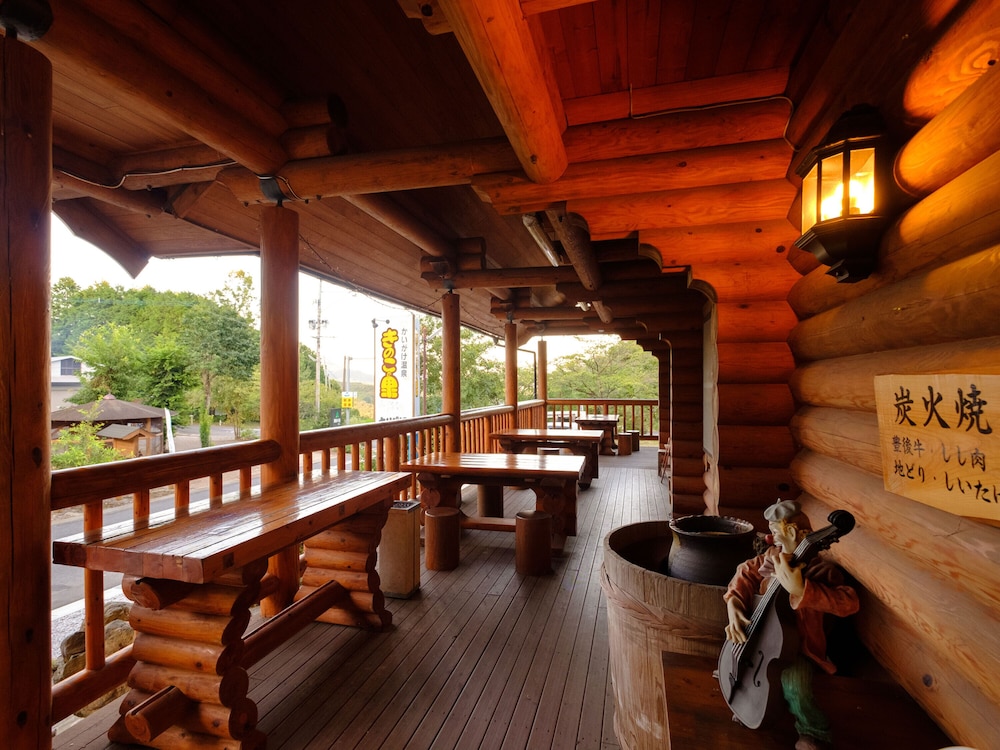 Log Cabin Kinoko No Sato 38/50