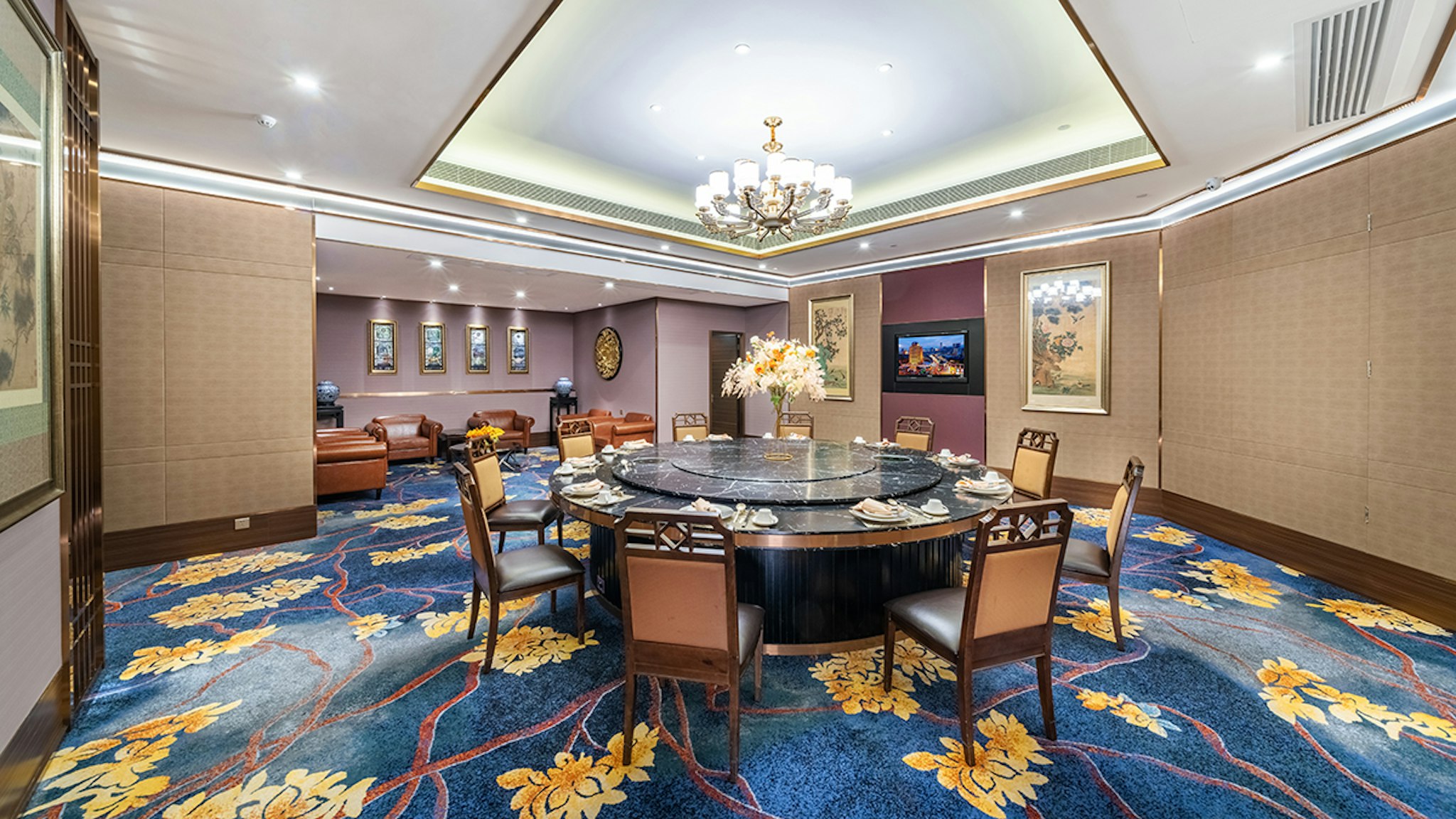 Millennium Harbourview Hotel Xiamen 35/46