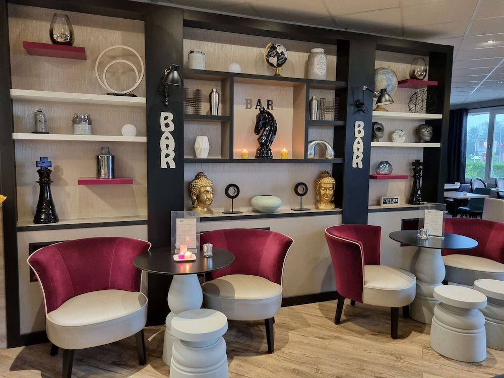 Ibis Styles Rouen Nord Barentin (Ex Ibis) 53/74