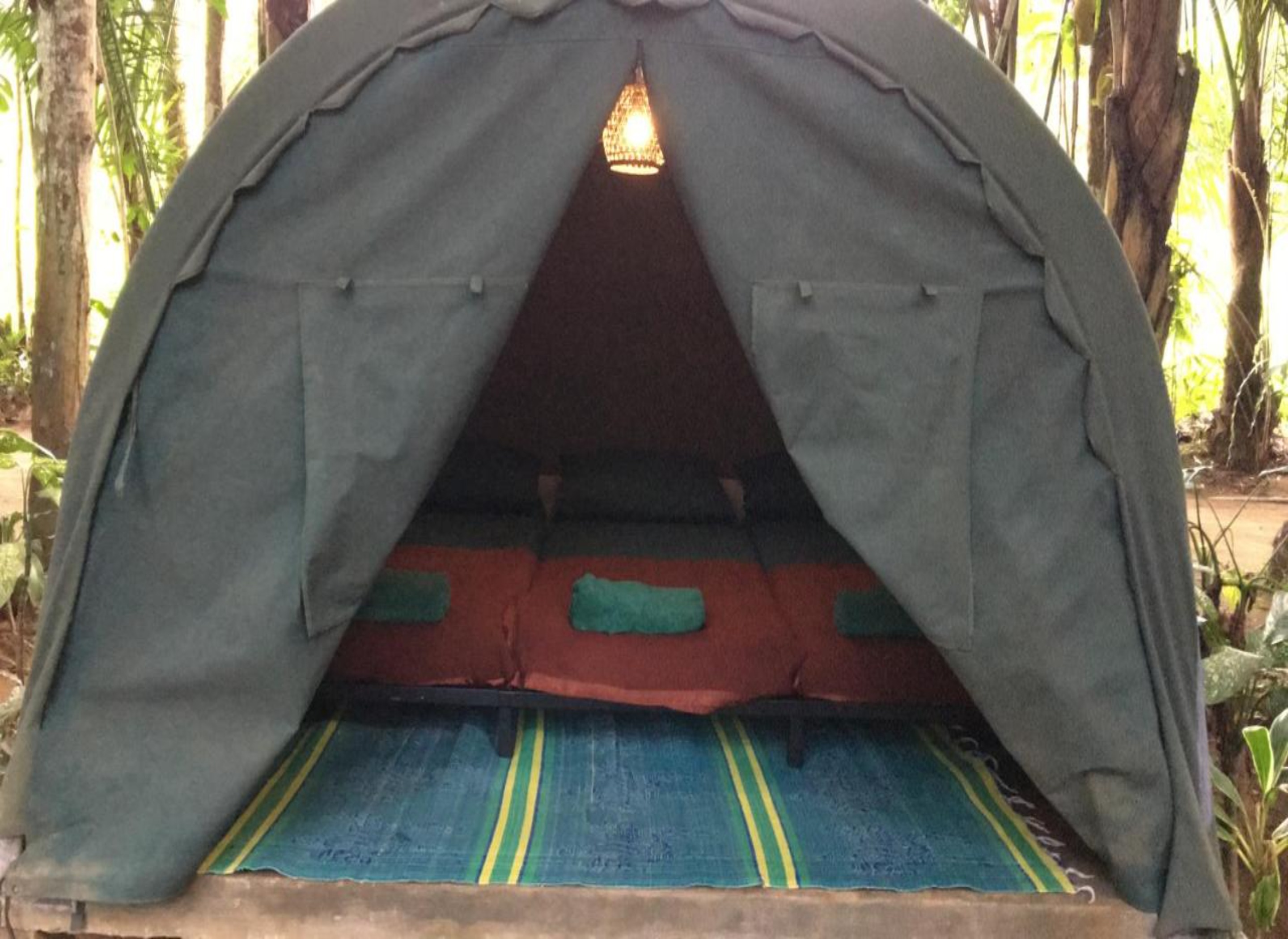 TEGAL DUKUH CAMP 5/16