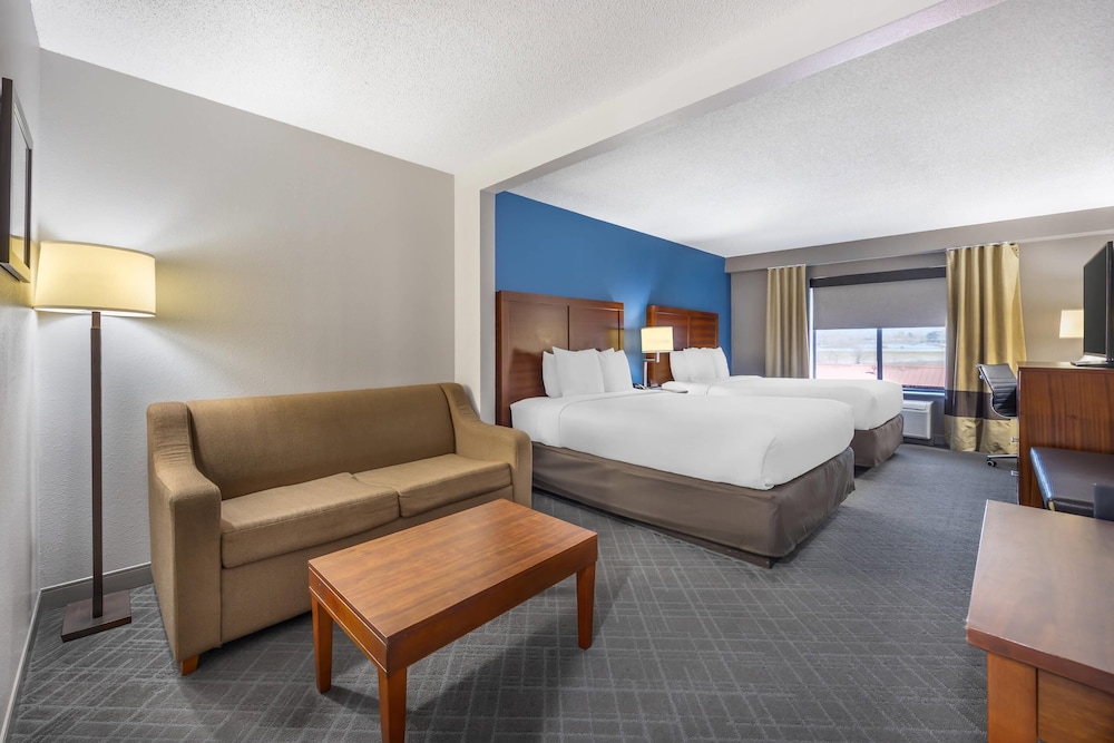 Comfort Inn & Suites Chattanooga West - Lookout Mountain 10/39