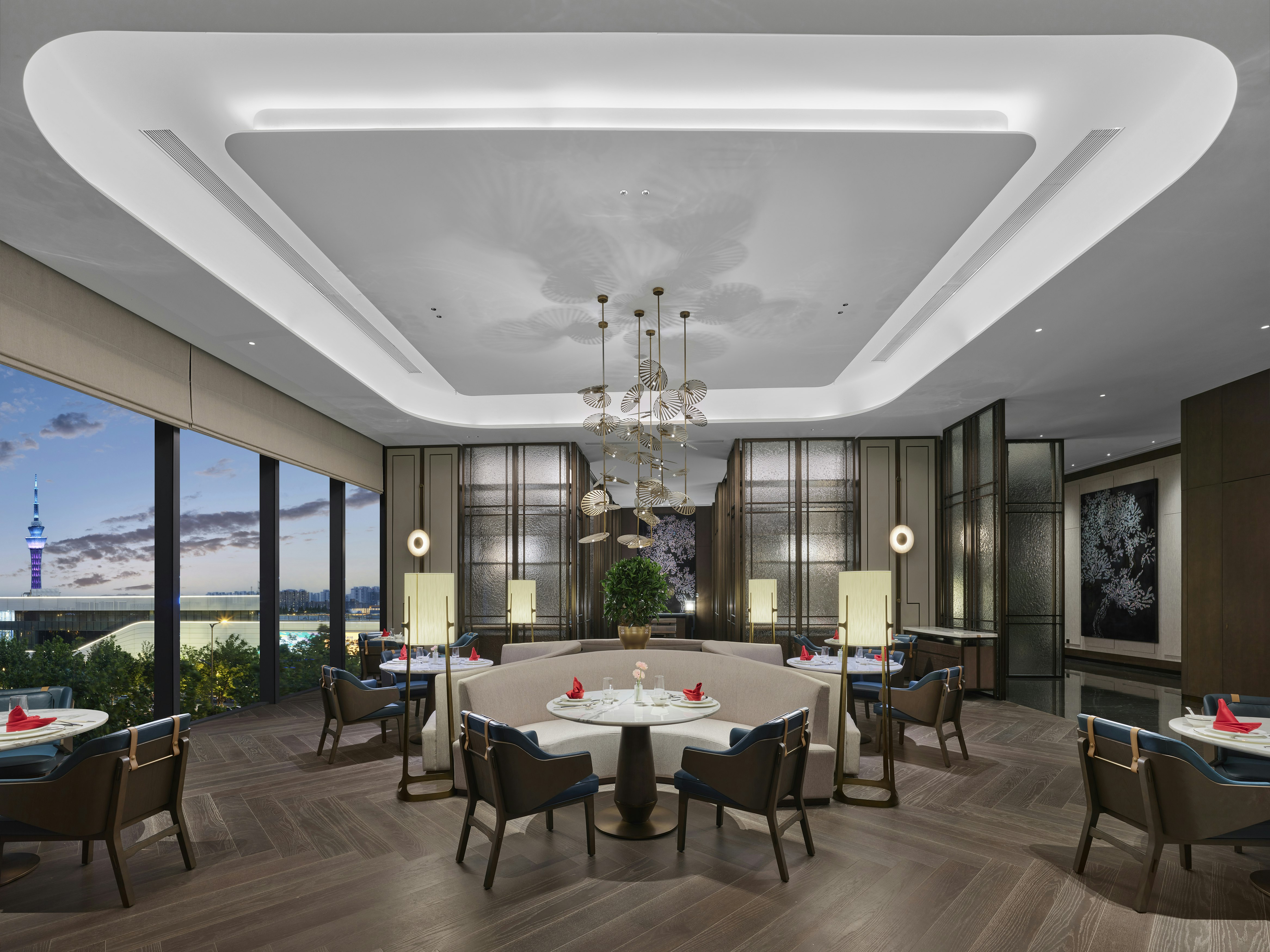 Hilton Changshu 33/62