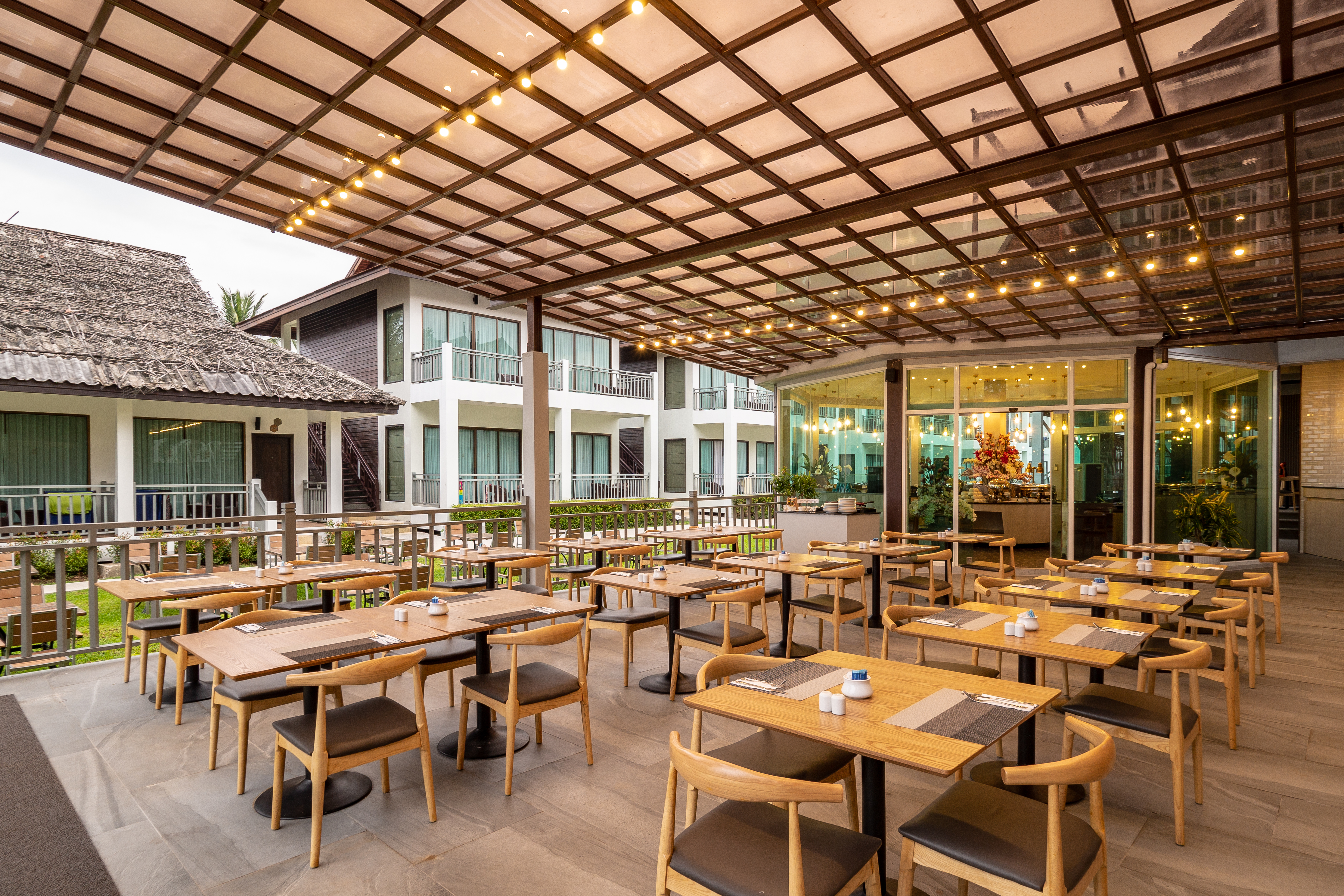 Hive Khaolak Beach Resort - Adults Only 15/23