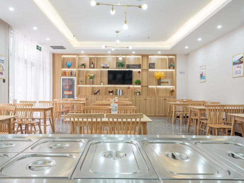 GreenTree Inn Weifang Zhucheng Longyuan Shangcheng Express Hotel 44/50
