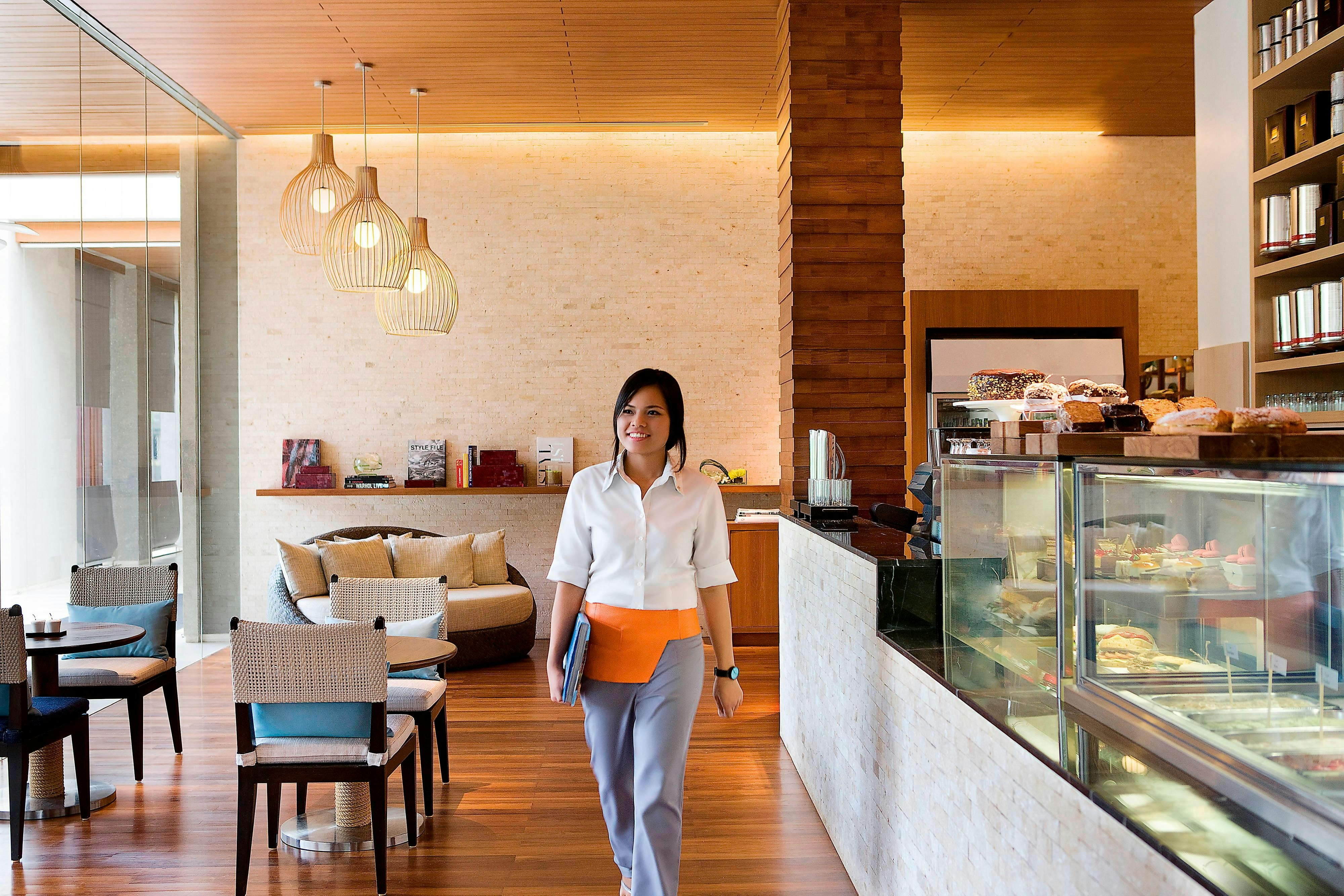 Lobby at Renaissance Phuket Resort And Spa, Mai Khao