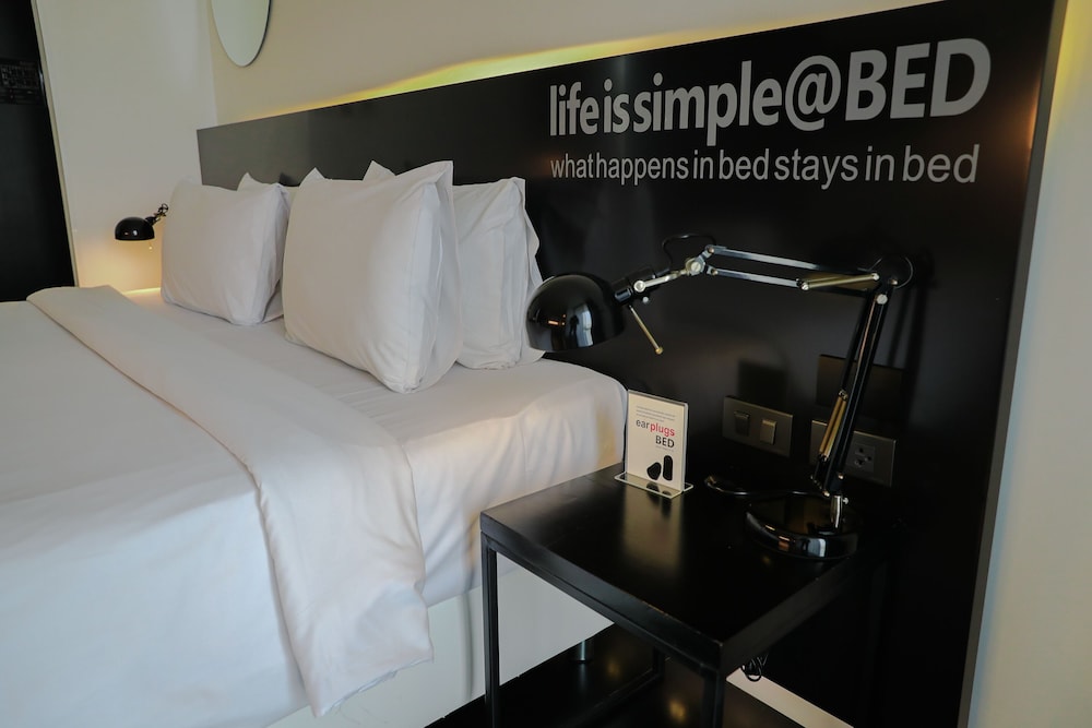 Bed Nimman Hotel - Adults Only 23/46