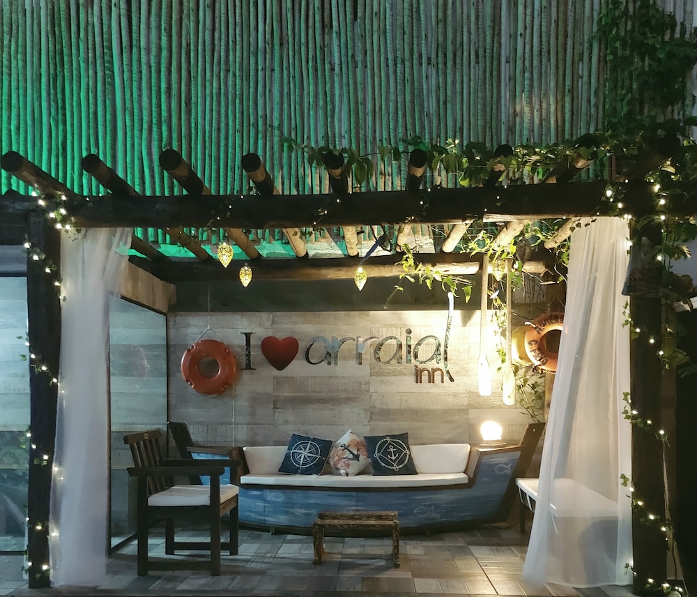 Arraial Inn Pousada 3/50