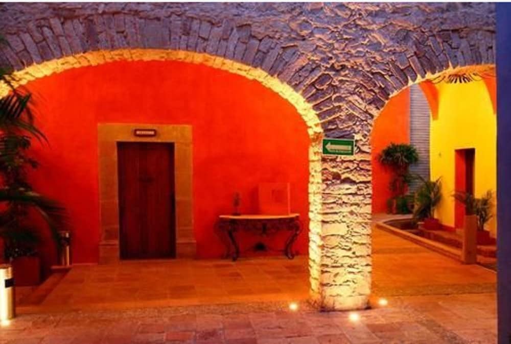 Casona de la Republica Hotel Boutique 7/19