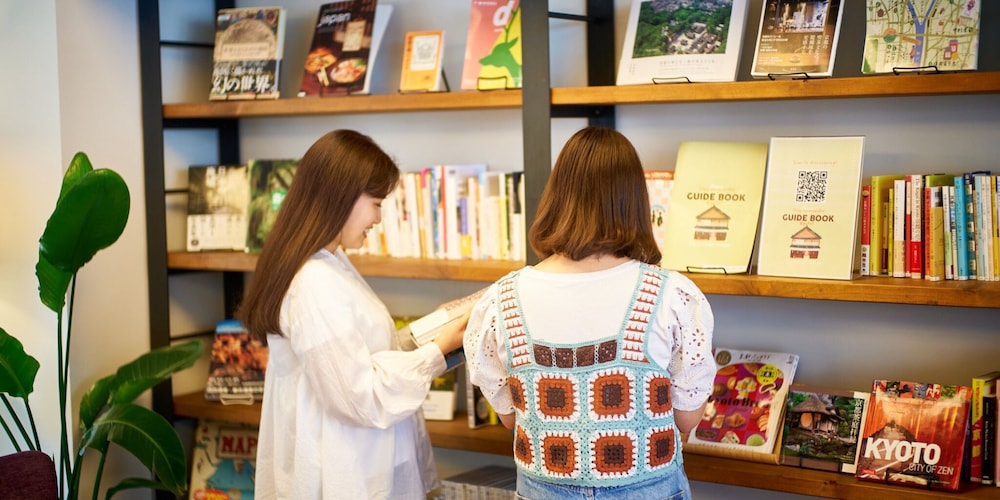 Piece Hostel Kyoto 37/71