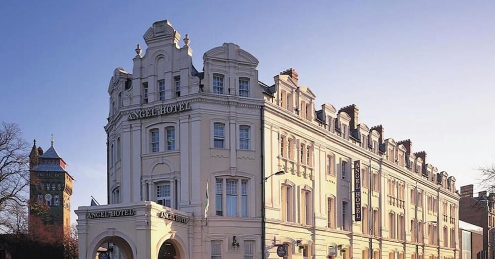The Angel Hotel Cardiff